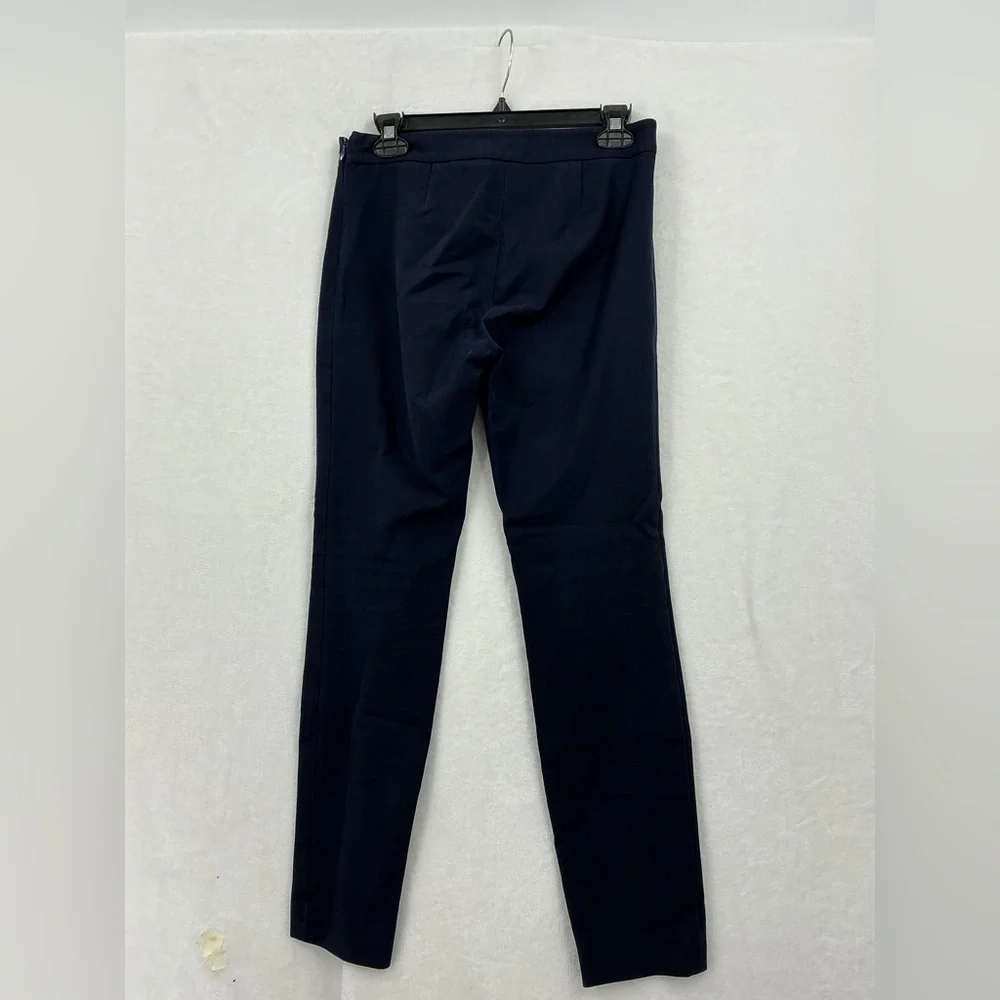 Tory Burch Dark Blue Ankle Pants 629